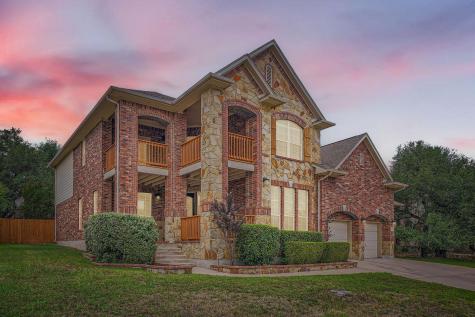 9812 Whitley Bay Drive Austin TX 78717