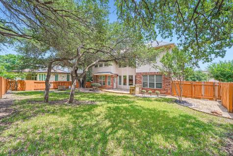 9812 Whitley Bay Drive Austin TX 78717