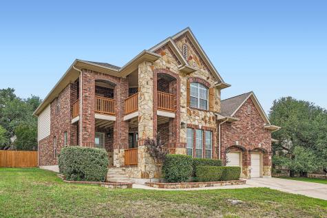 9812 Whitley Bay Drive Austin TX 78717