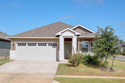 2856 Moyer Lane Round Rock TX 78665