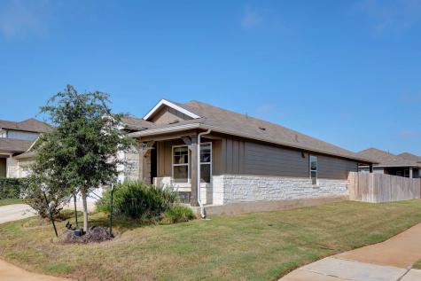 2856 Moyer Lane Round Rock TX 78665
