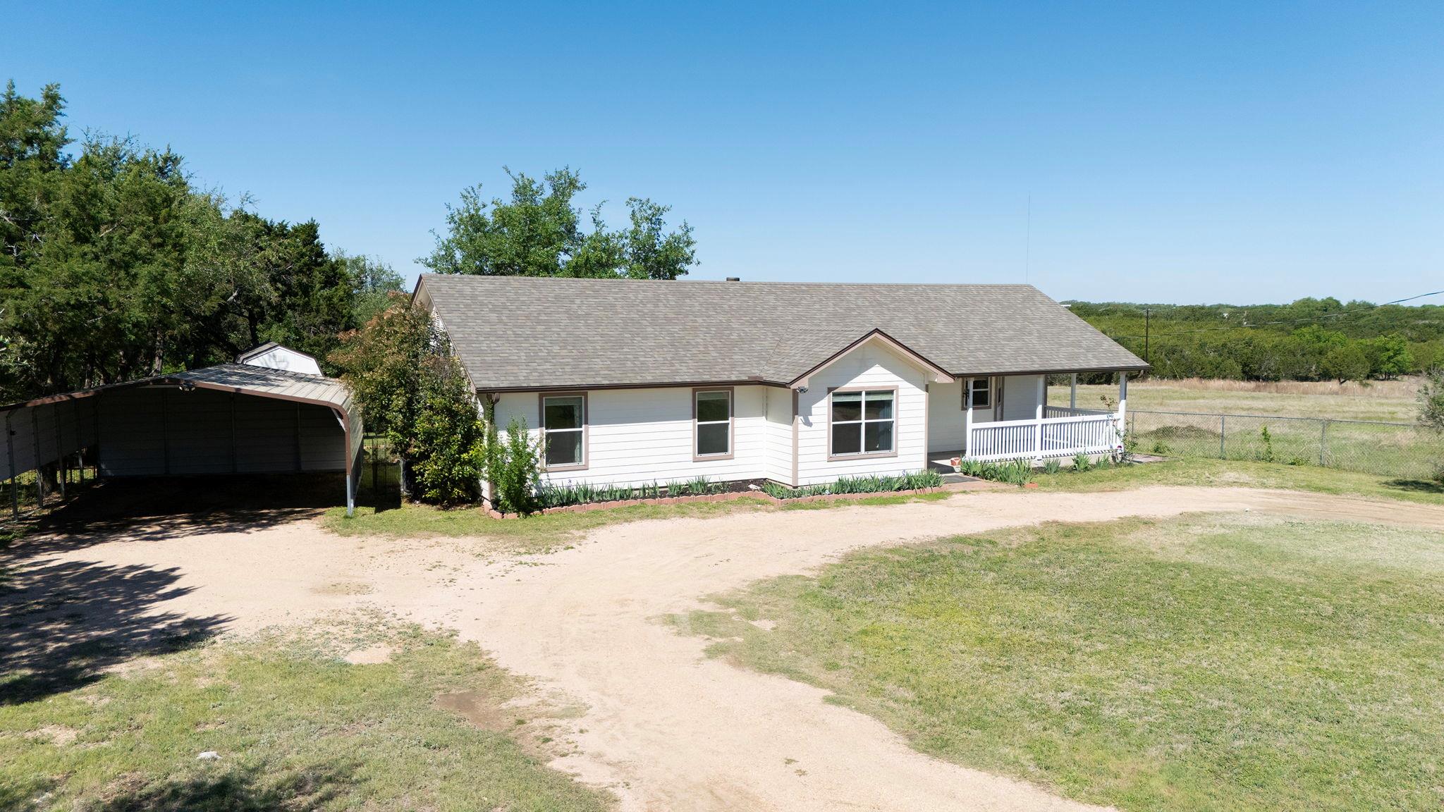 131 Tomahawk Trail Liberty Hill TX 78642