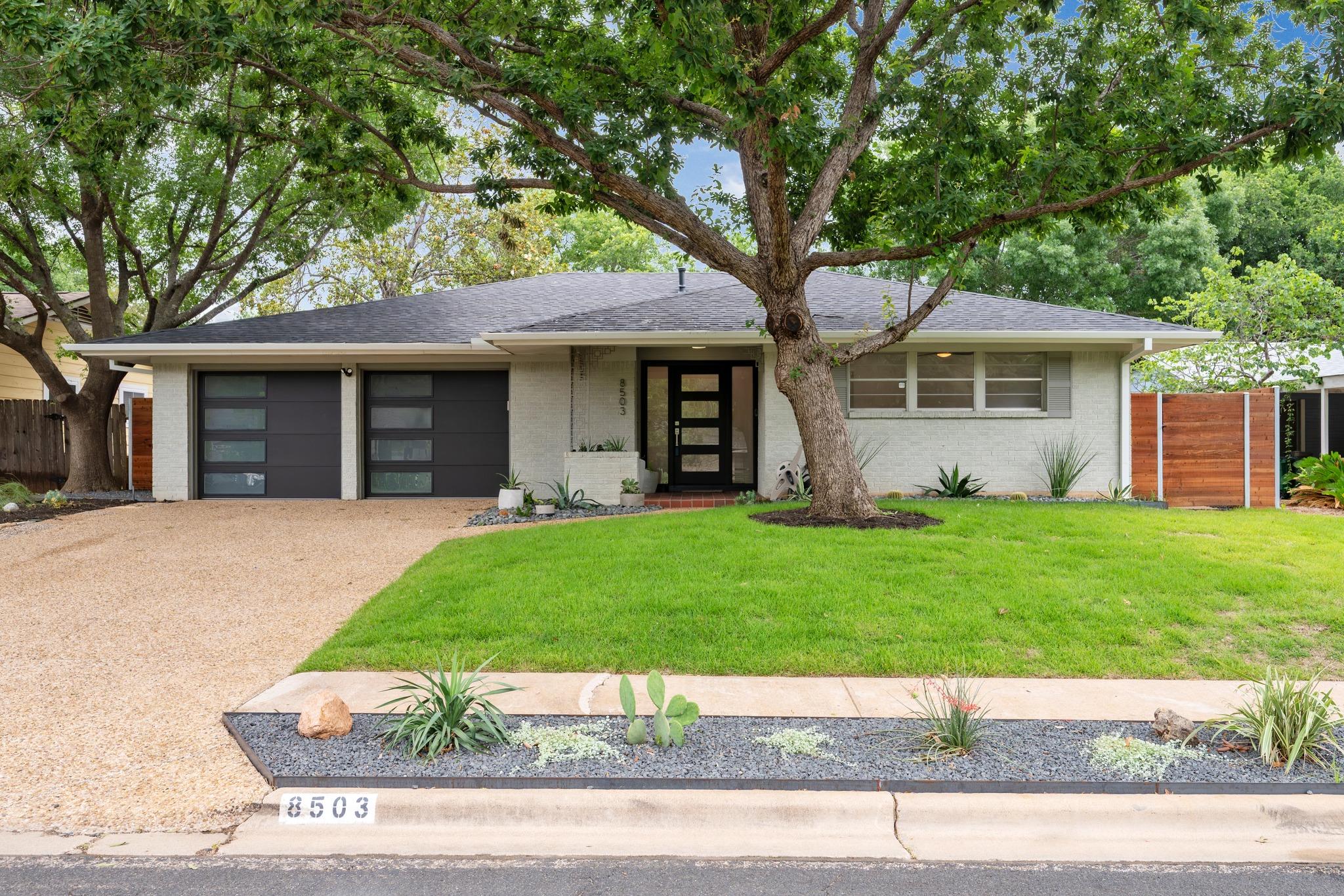 8503 Daleview Drive Austin TX 78757