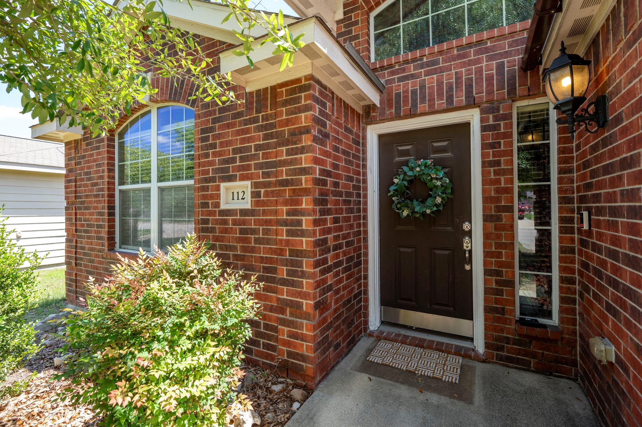 112 Major Lee Lane Jarrell TX 76537