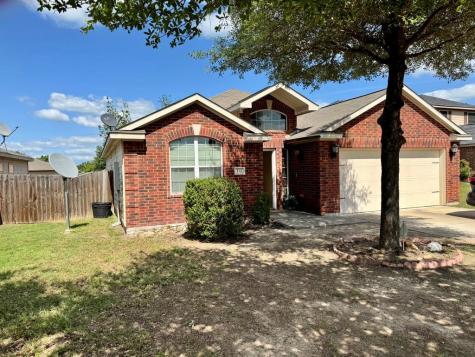 112 Major Lee Lane Jarrell TX 76537