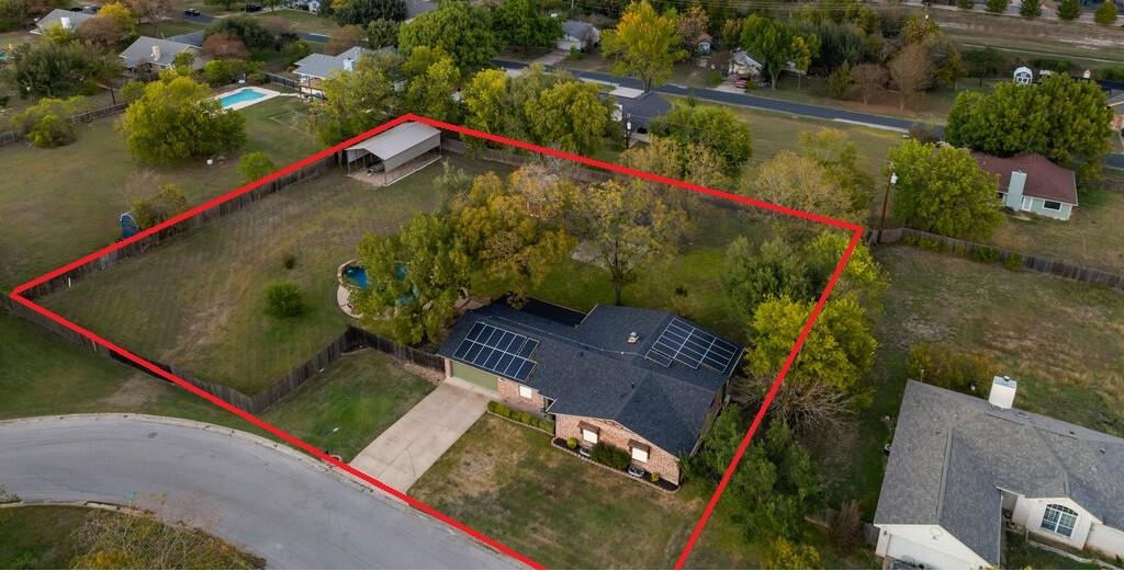 1802 Bumblebee Drive Pflugerville TX 78660