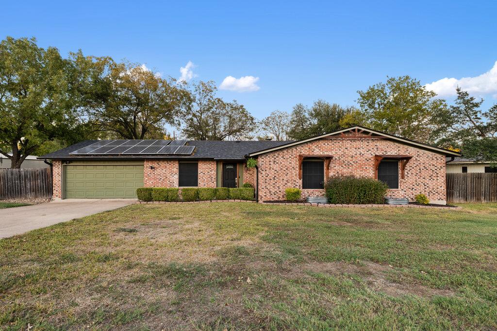 1802 Bumblebee Drive Pflugerville TX 78660