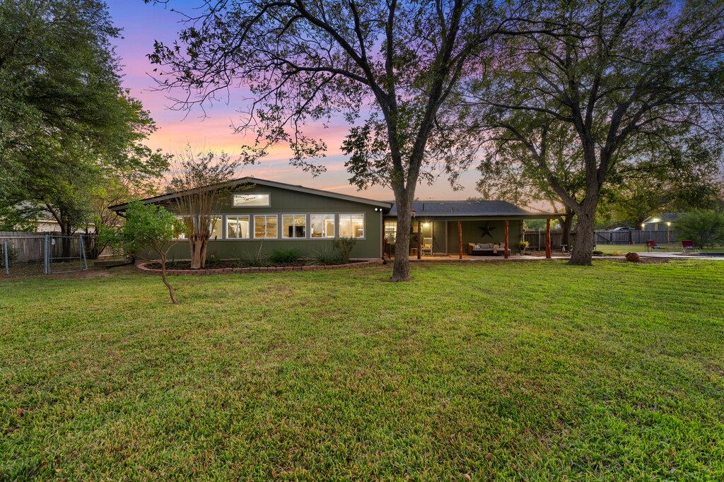 1802 Bumblebee Drive Pflugerville TX 78660