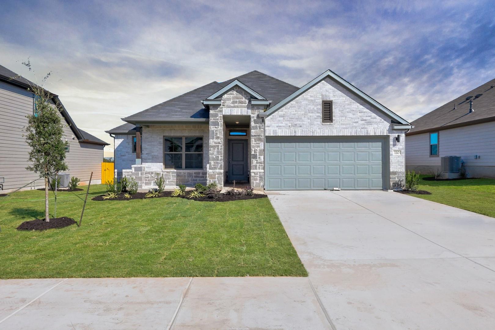 110 Divisadero Drive Hutto TX 78634