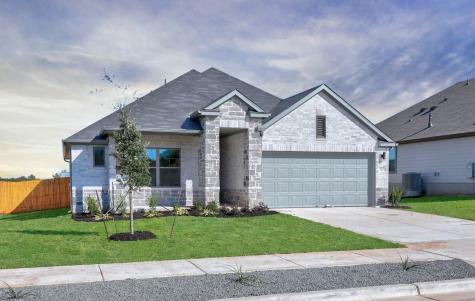 110 Divisadero Drive Hutto TX 78634