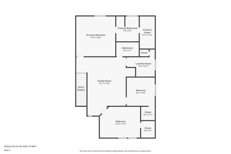 12532 La Paz Lane Del Valle TX 78617