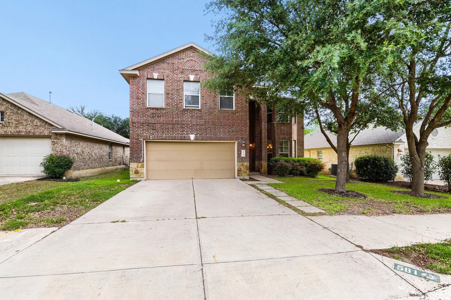 581 Middle Creek Buda TX 78610