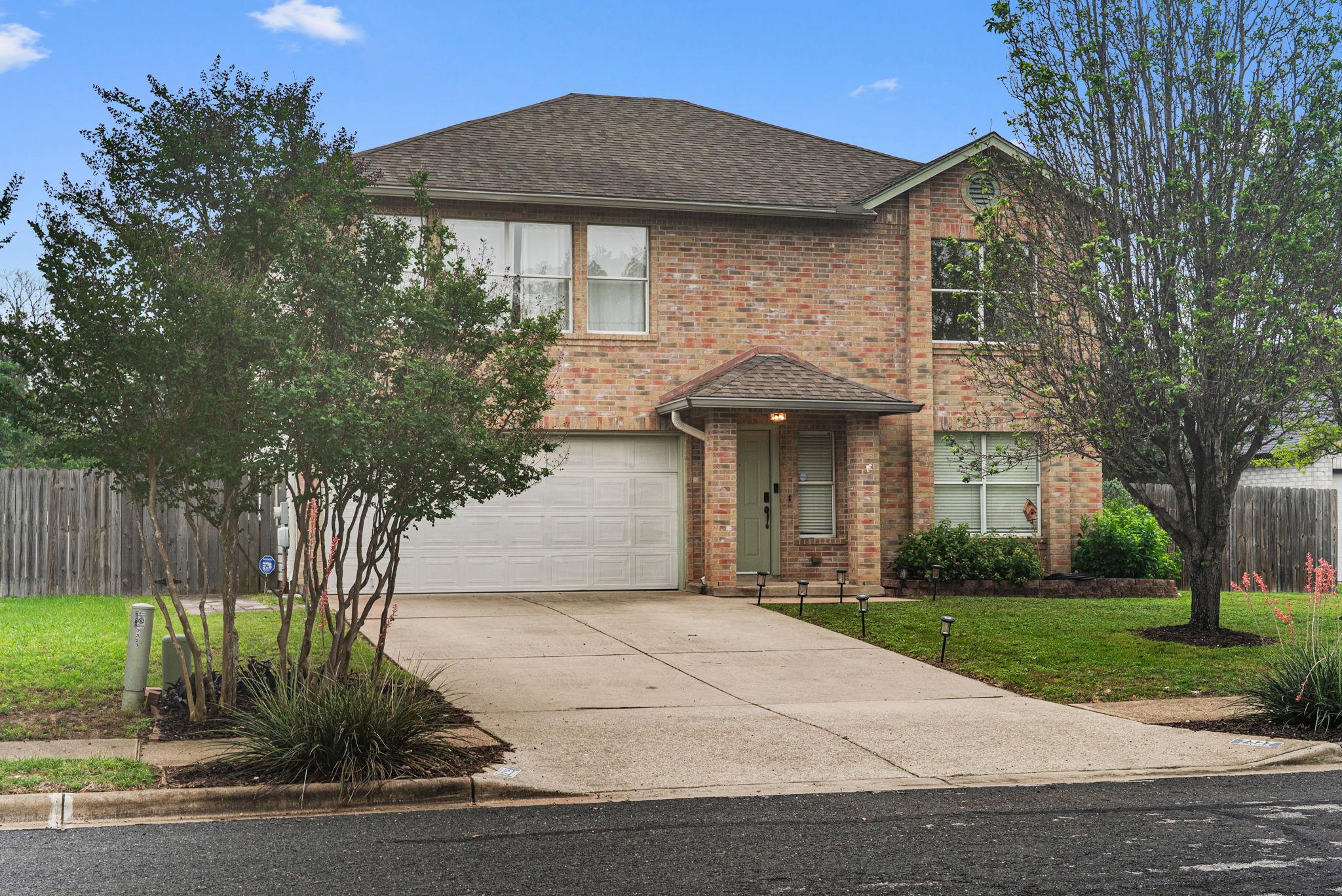 7327 Pusch Ridge Loop Austin TX 78749