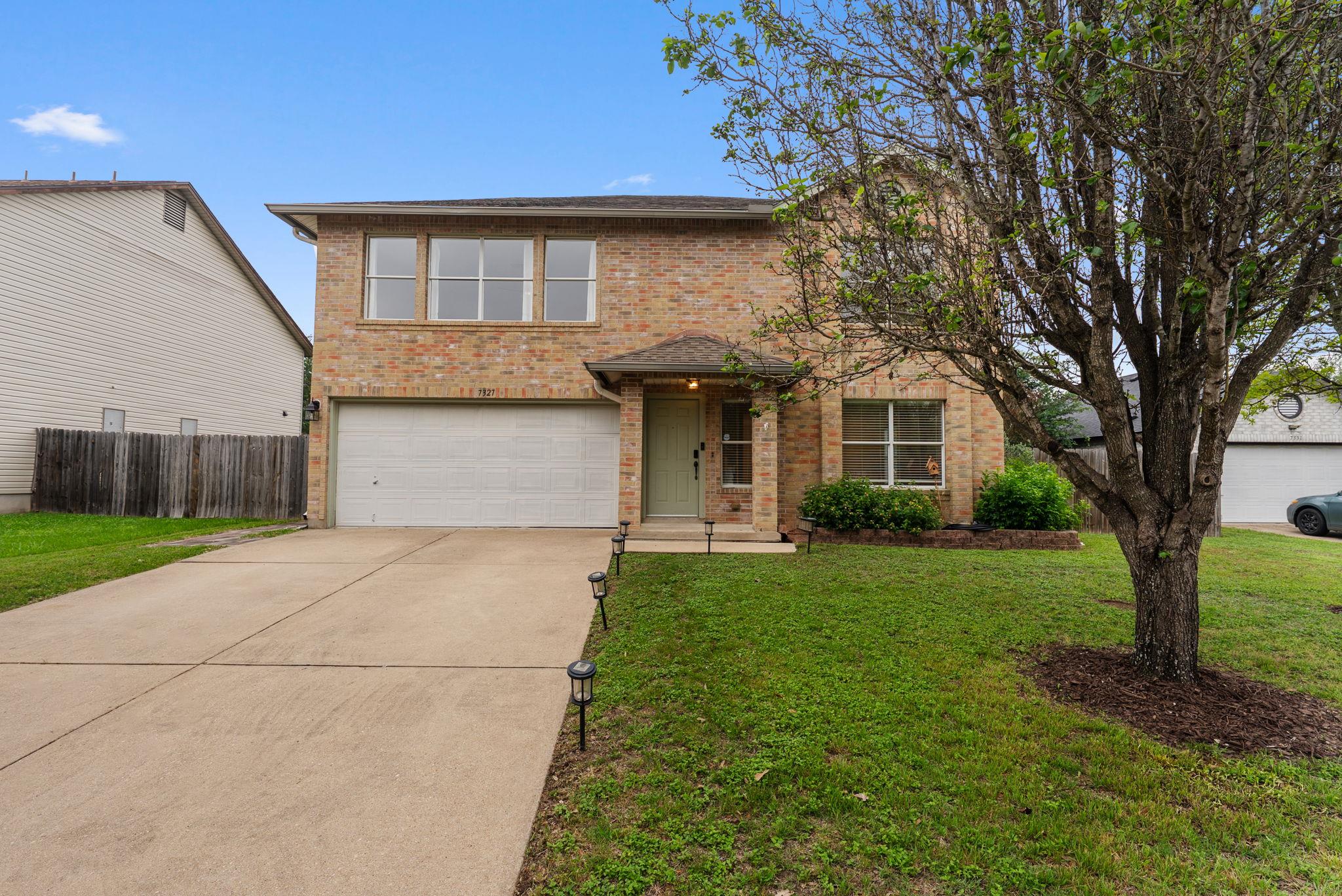 7327 Pusch Ridge Loop Austin TX 78749