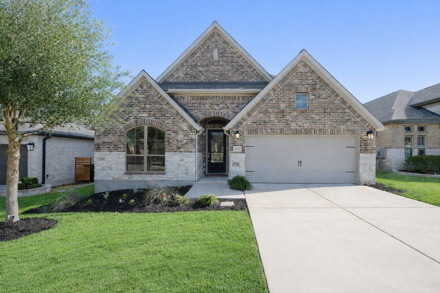 1136 Stetson Hat Trail Georgetown TX 78628