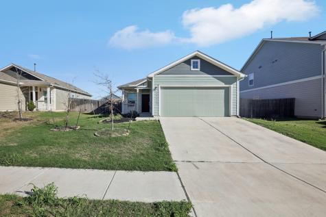 15312 Sweet Mimosa Drive Del Valle TX 78617