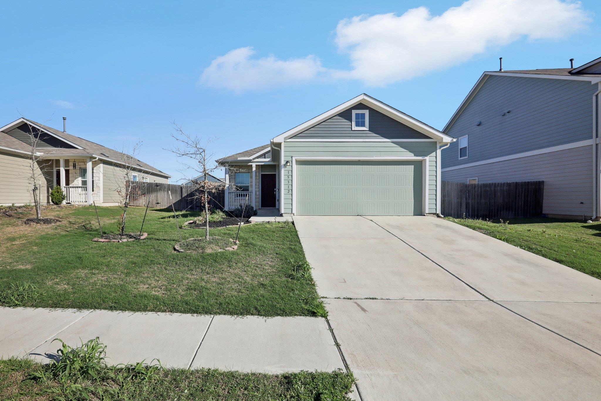 15312 Sweet Mimosa Drive Del Valle TX 78617