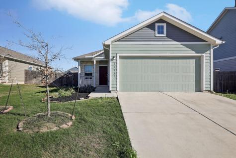 15312 Sweet Mimosa Drive Del Valle TX 78617