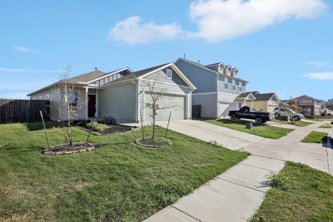15312 Sweet Mimosa Drive Del Valle TX 78617