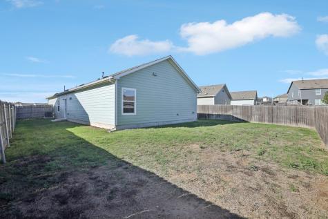 15312 Sweet Mimosa Drive Del Valle TX 78617