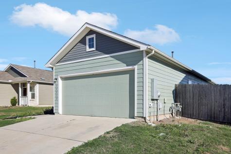 15312 Sweet Mimosa Drive Del Valle TX 78617