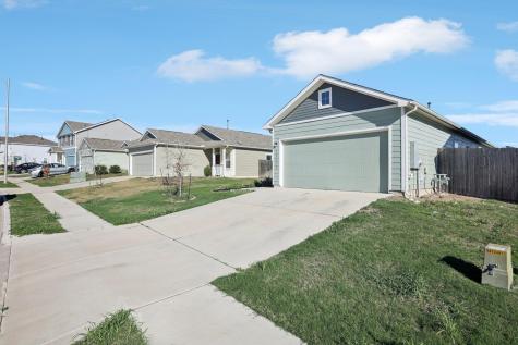 15312 Sweet Mimosa Drive Del Valle TX 78617