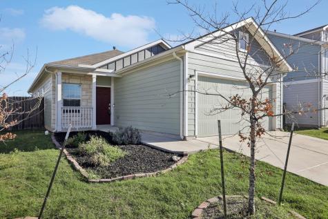 15312 Sweet Mimosa Drive Del Valle TX 78617