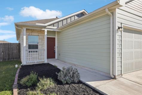 15312 Sweet Mimosa Drive Del Valle TX 78617