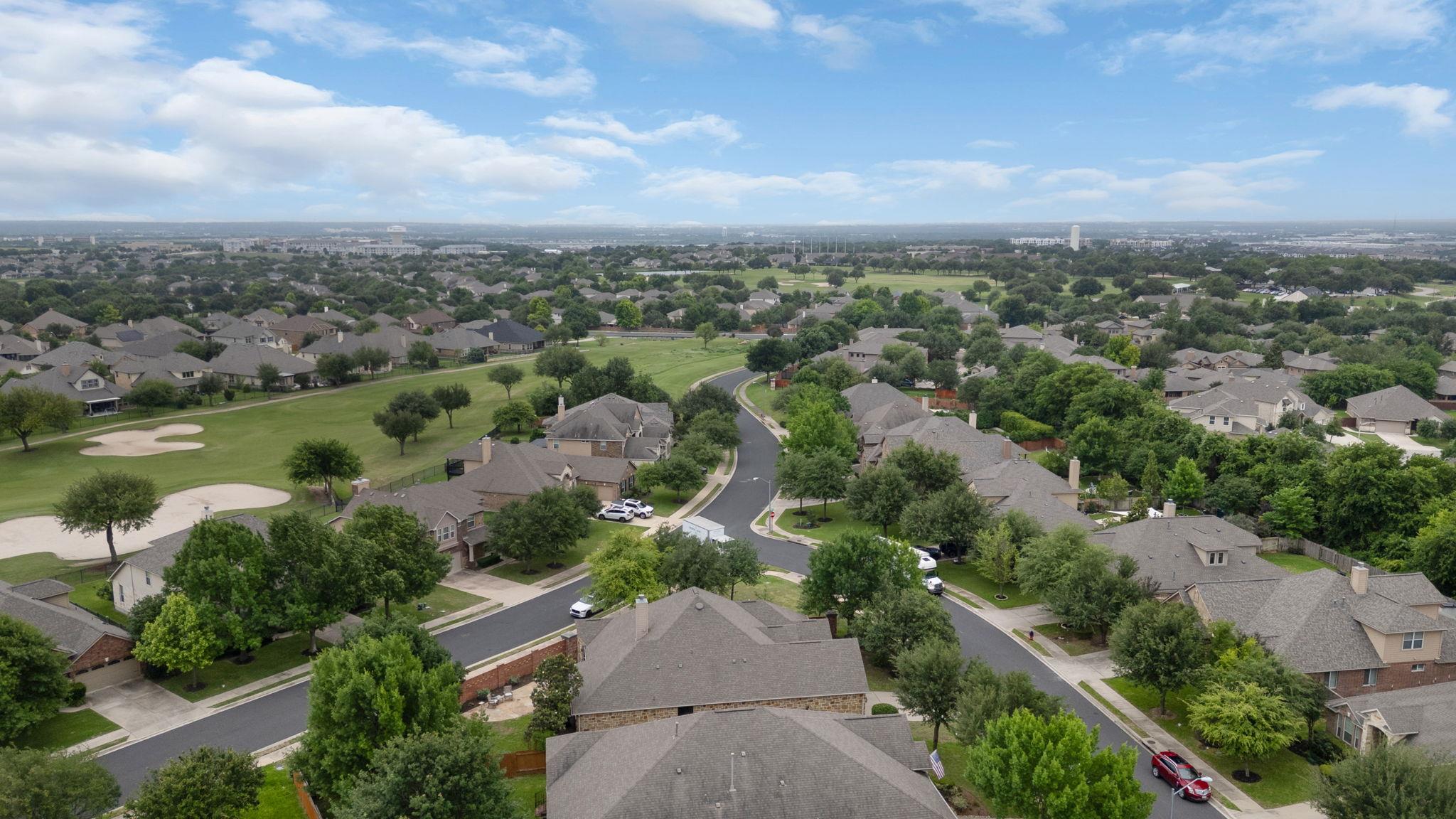 4507 Monterosa Lane Round Rock TX 78665