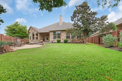 4507 Monterosa Lane Round Rock TX 78665