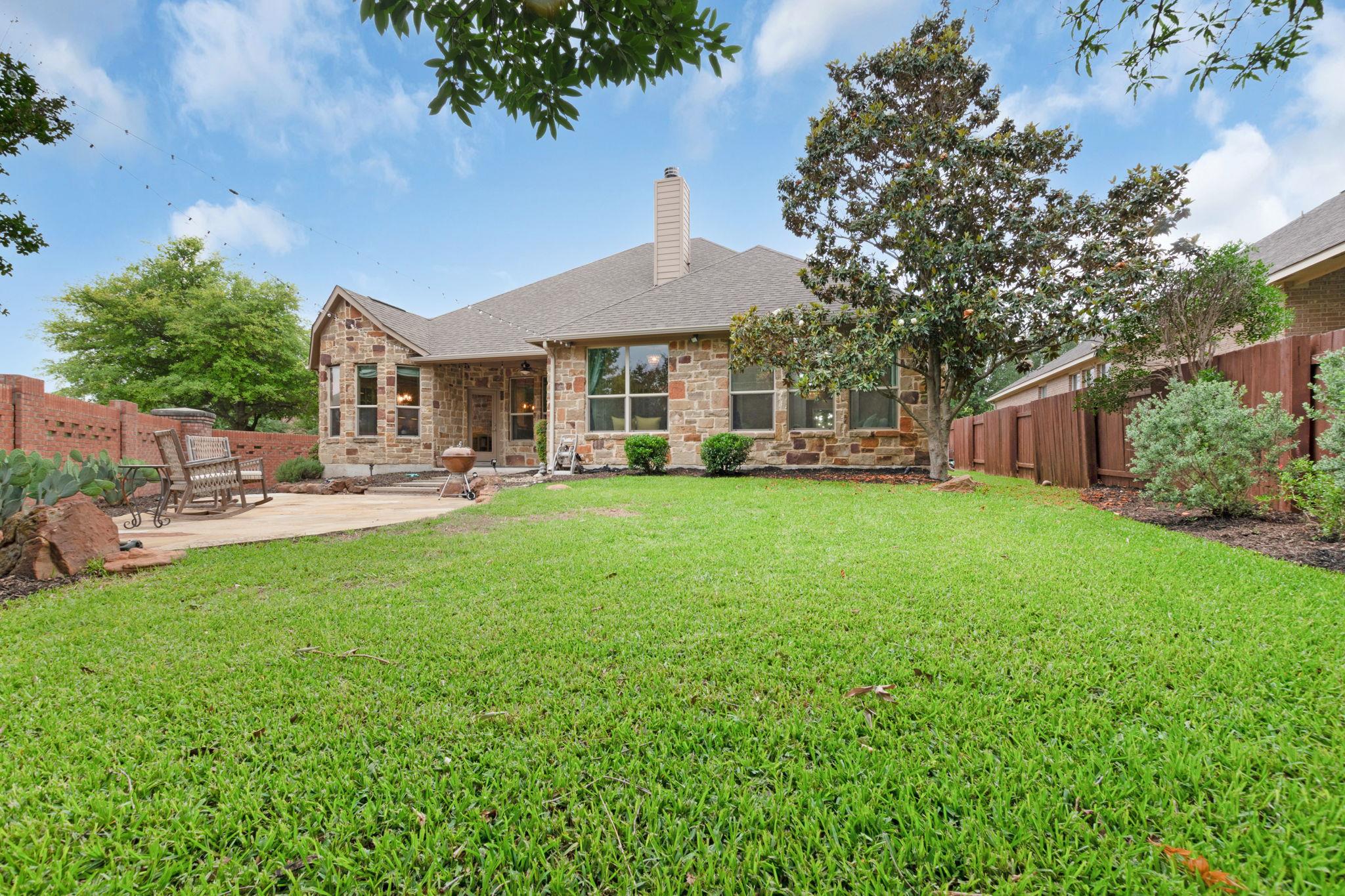 4507 Monterosa Lane Round Rock TX 78665
