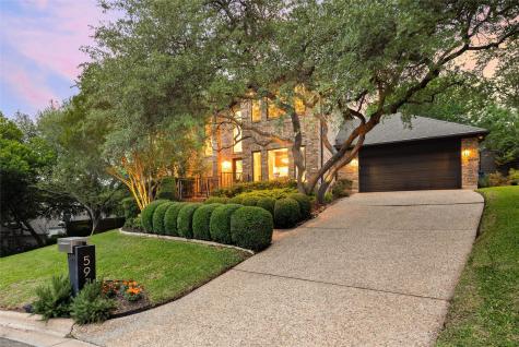 5910 Doone Valley Court Austin TX 78731