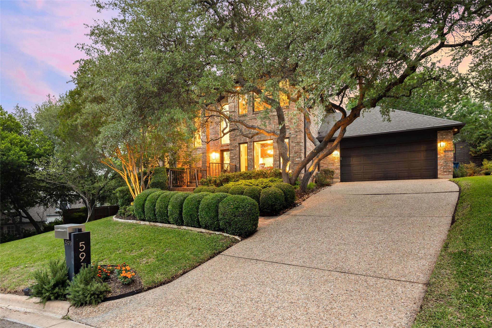 5910 Doone Valley Court Austin TX 78731