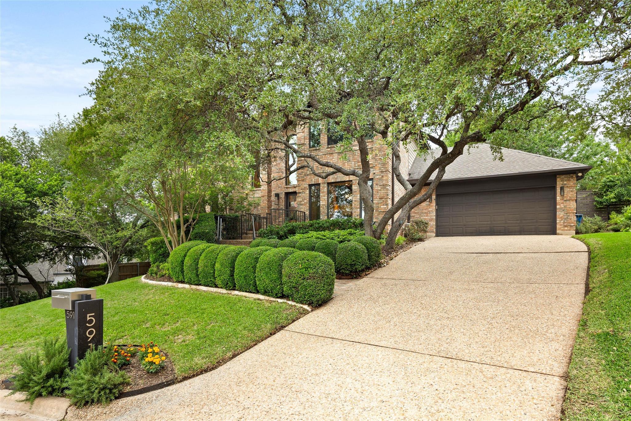 5910 Doone Valley Court Austin TX 78731