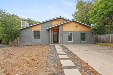 6809 Lunar Drive Austin TX 78745