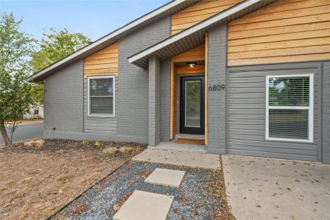 6809 Lunar Drive Austin TX 78745