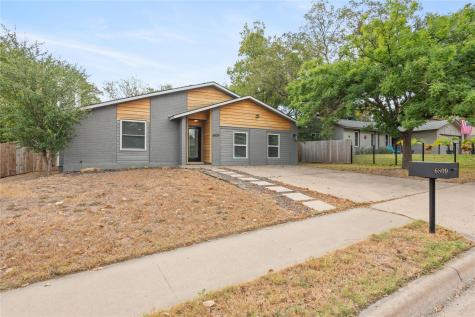 6809 Lunar Drive Austin TX 78745