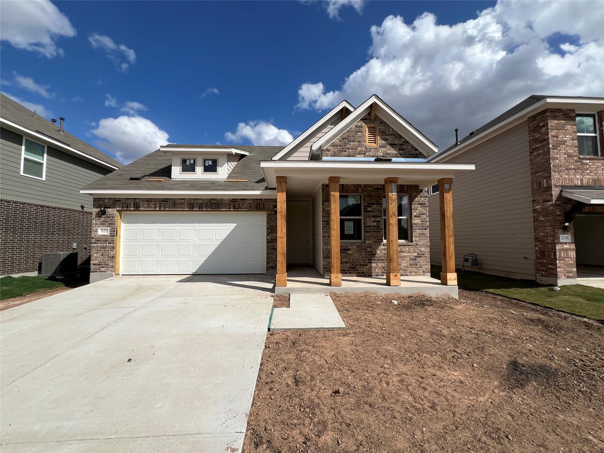 327 Willow Heights Drive Hutto TX 78634