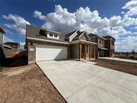 327 Willow Heights Drive Hutto TX 78634