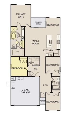 327 Willow Heights Drive Hutto TX 78634
