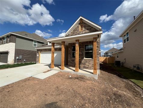 327 Willow Heights Drive Hutto TX 78634