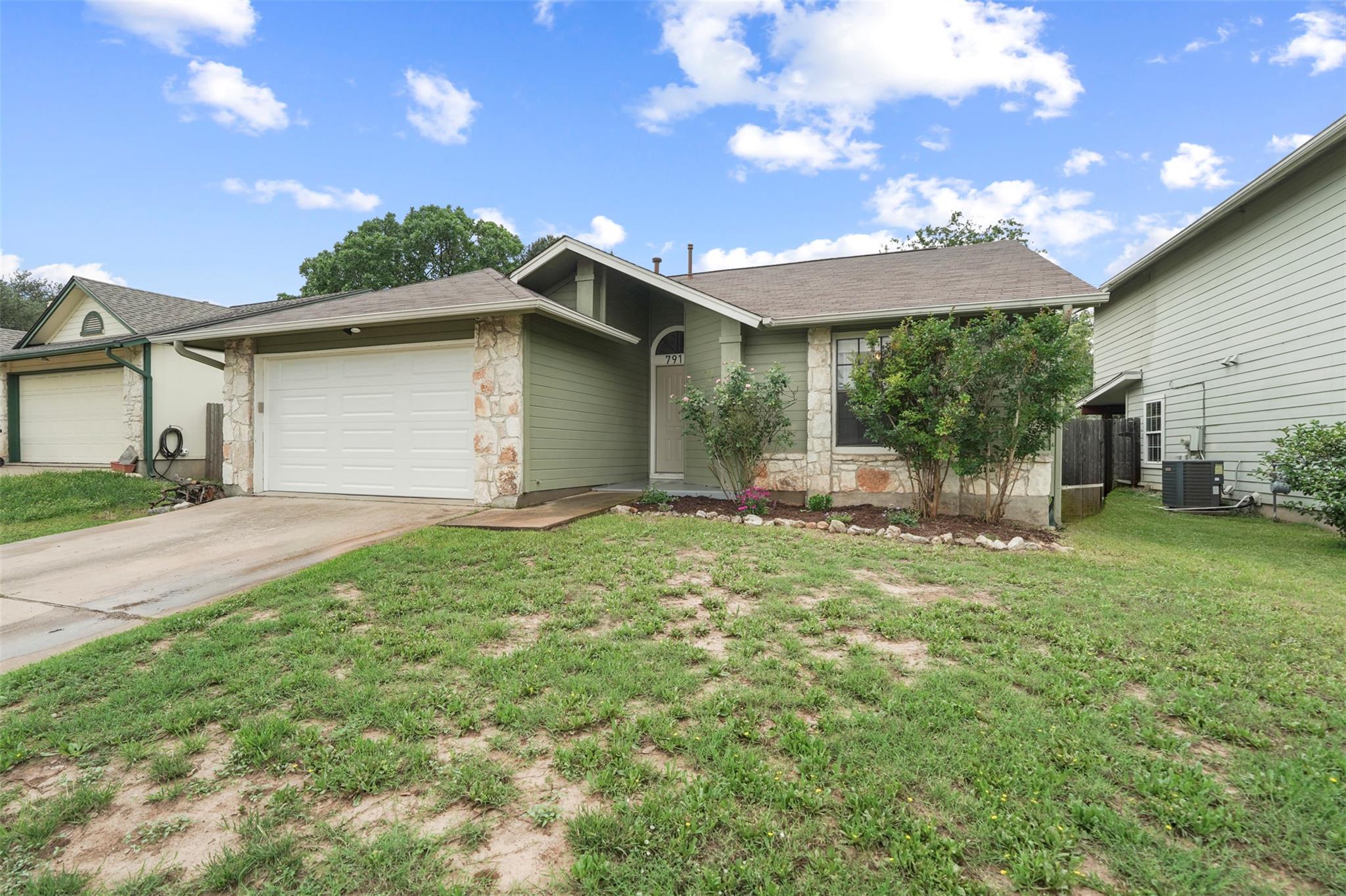 7912 Tiffany Drive Austin TX 78749