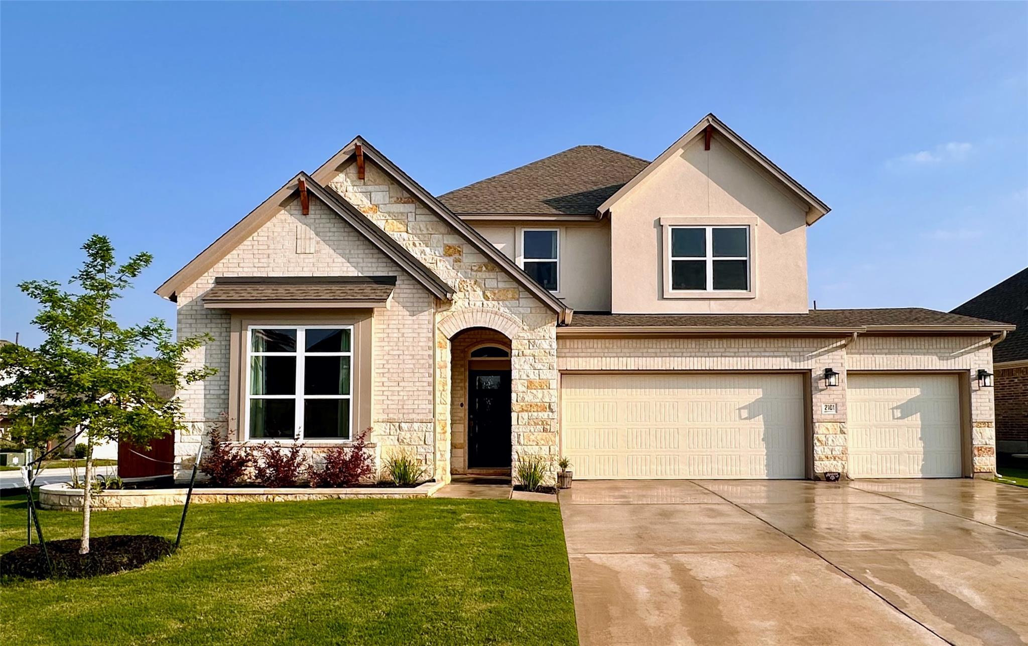 2101 Little Snake Way Georgetown TX 78633