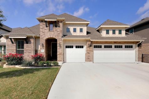 621 Altea Drive Leander TX 78641