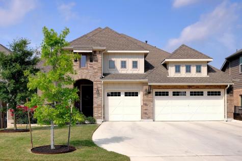 621 Altea Drive Leander TX 78641