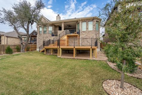 621 Altea Drive Leander TX 78641