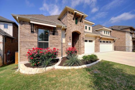 621 Altea Drive Leander TX 78641