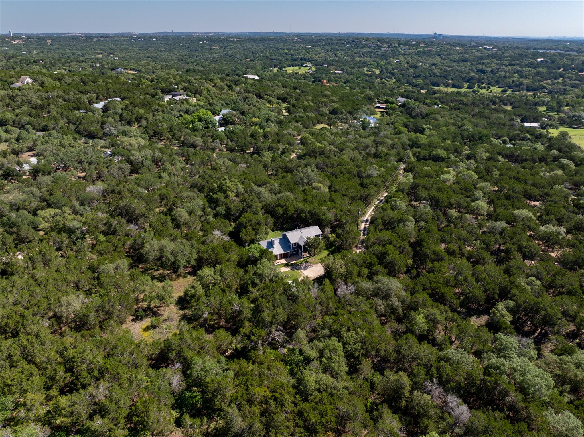 8705 Bear Creek Drive Austin TX 78737