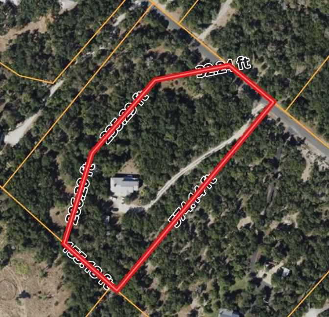 8705 Bear Creek Drive Austin TX 78737
