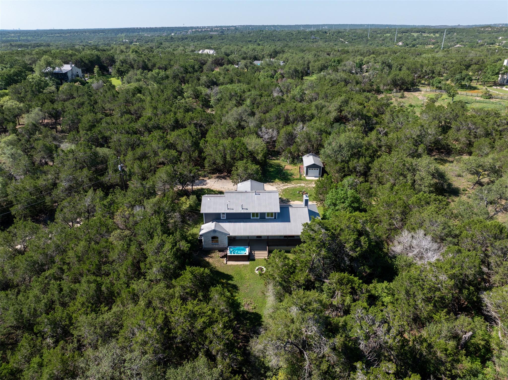 8705 Bear Creek Drive Austin TX 78737